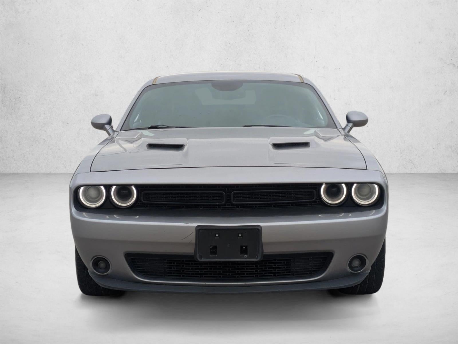 2016 Dodge Challenger 2dr Cpe SXT Plus