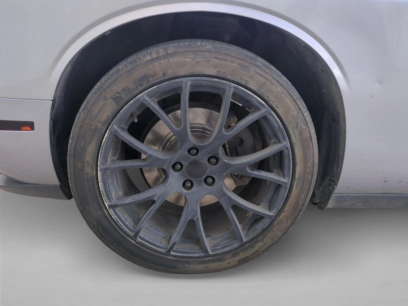 2016 Dodge Challenger 2dr Cpe SXT Plus