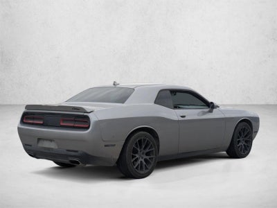 2016 Dodge Challenger 2dr Cpe SXT Plus