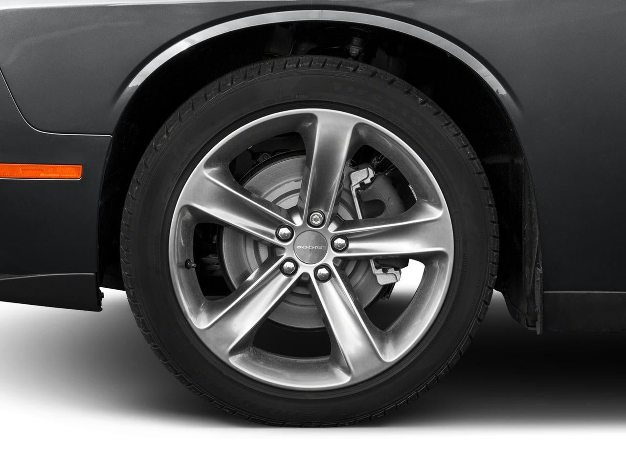 2016 Dodge Challenger 2dr Cpe SXT Plus