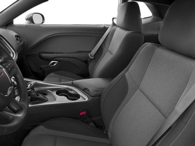 2016 Dodge Challenger 2dr Cpe SXT Plus