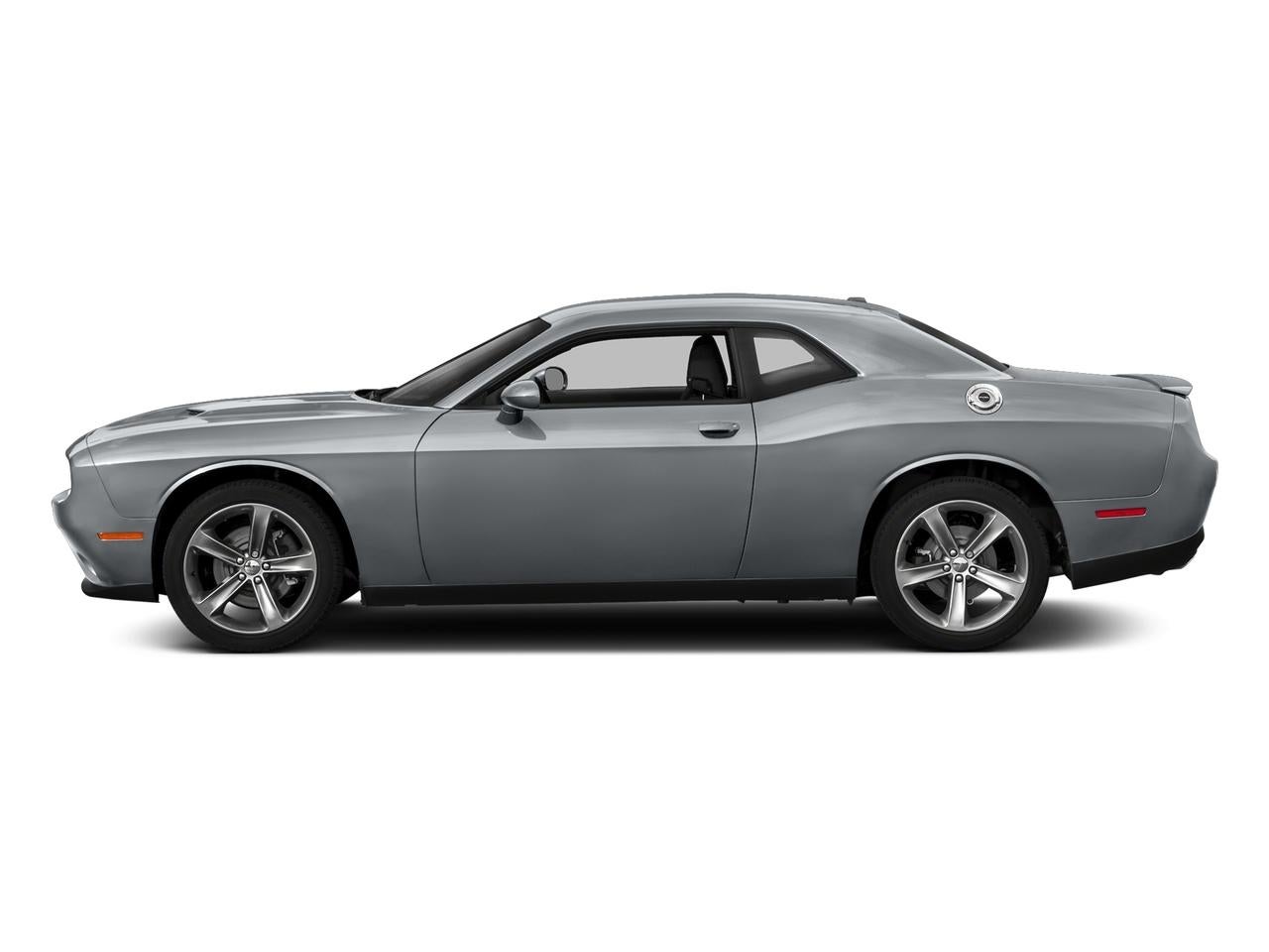 2016 Dodge Challenger 2dr Cpe SXT Plus