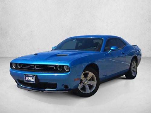 2023 Dodge Challenger SXT RWD