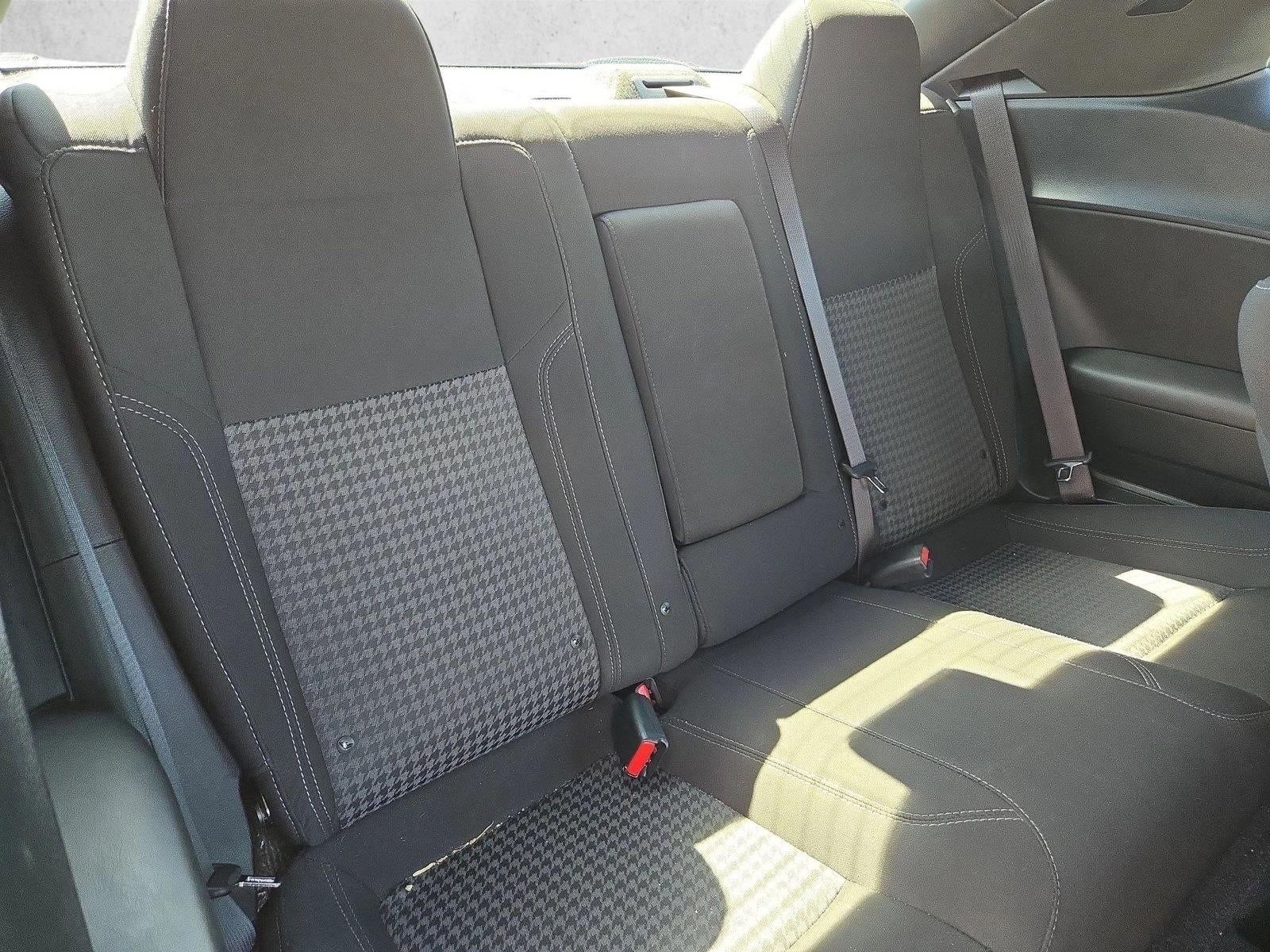 2023 Dodge Challenger SXT RWD