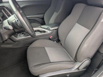 2022 Dodge Challenger R/T RWD