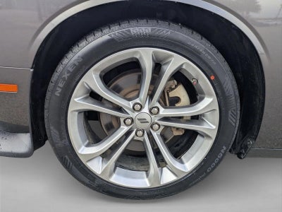 2022 Dodge Challenger R/T RWD