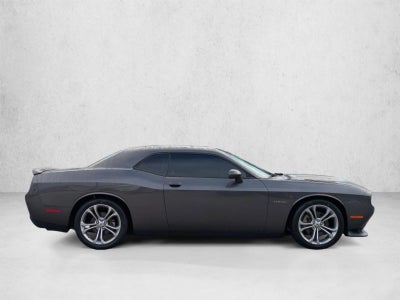 2022 Dodge Challenger R/T RWD