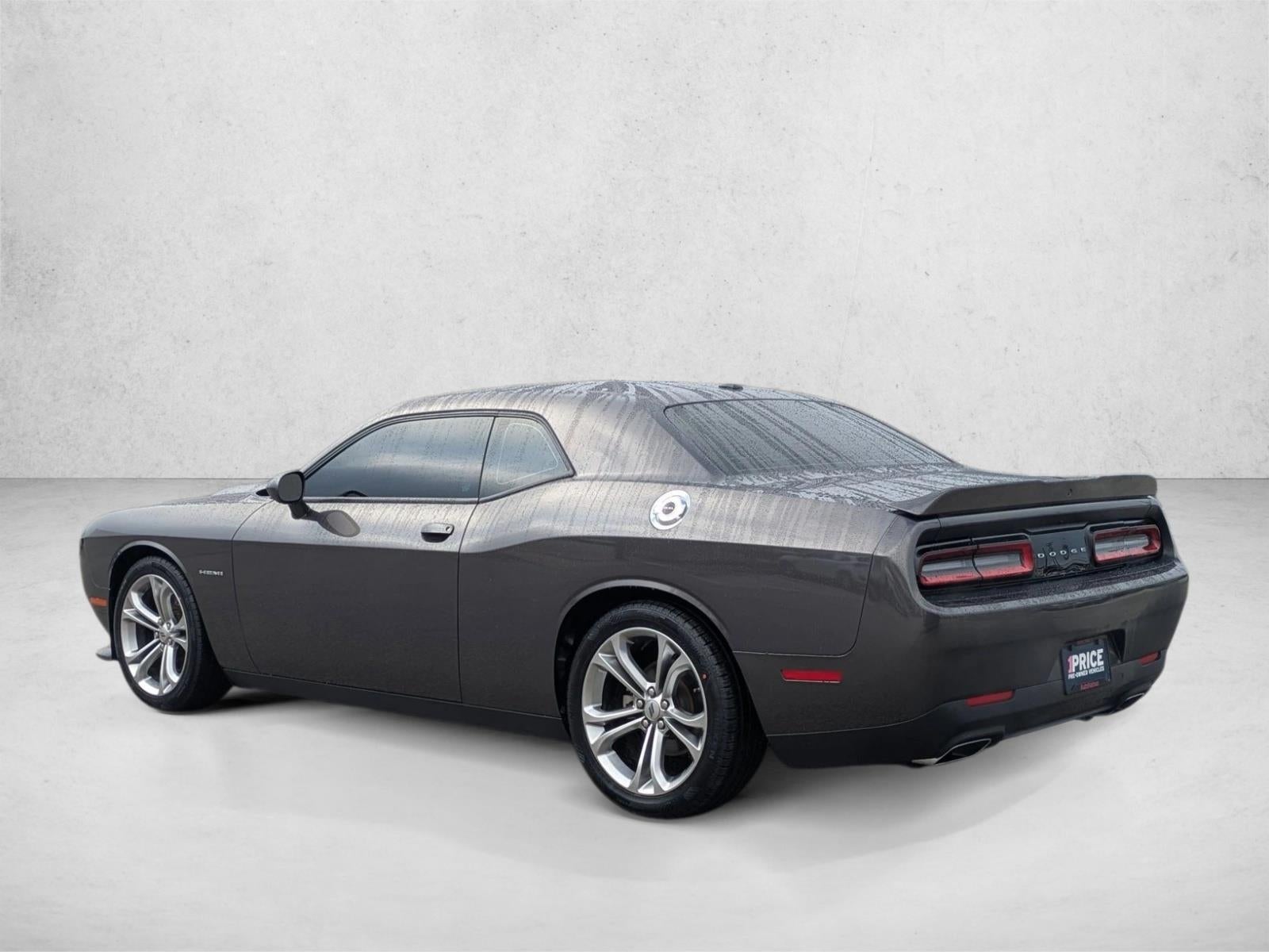 2022 Dodge Challenger R/T RWD