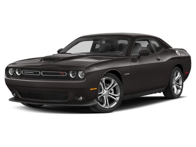 2022 Dodge Challenger R/T RWD