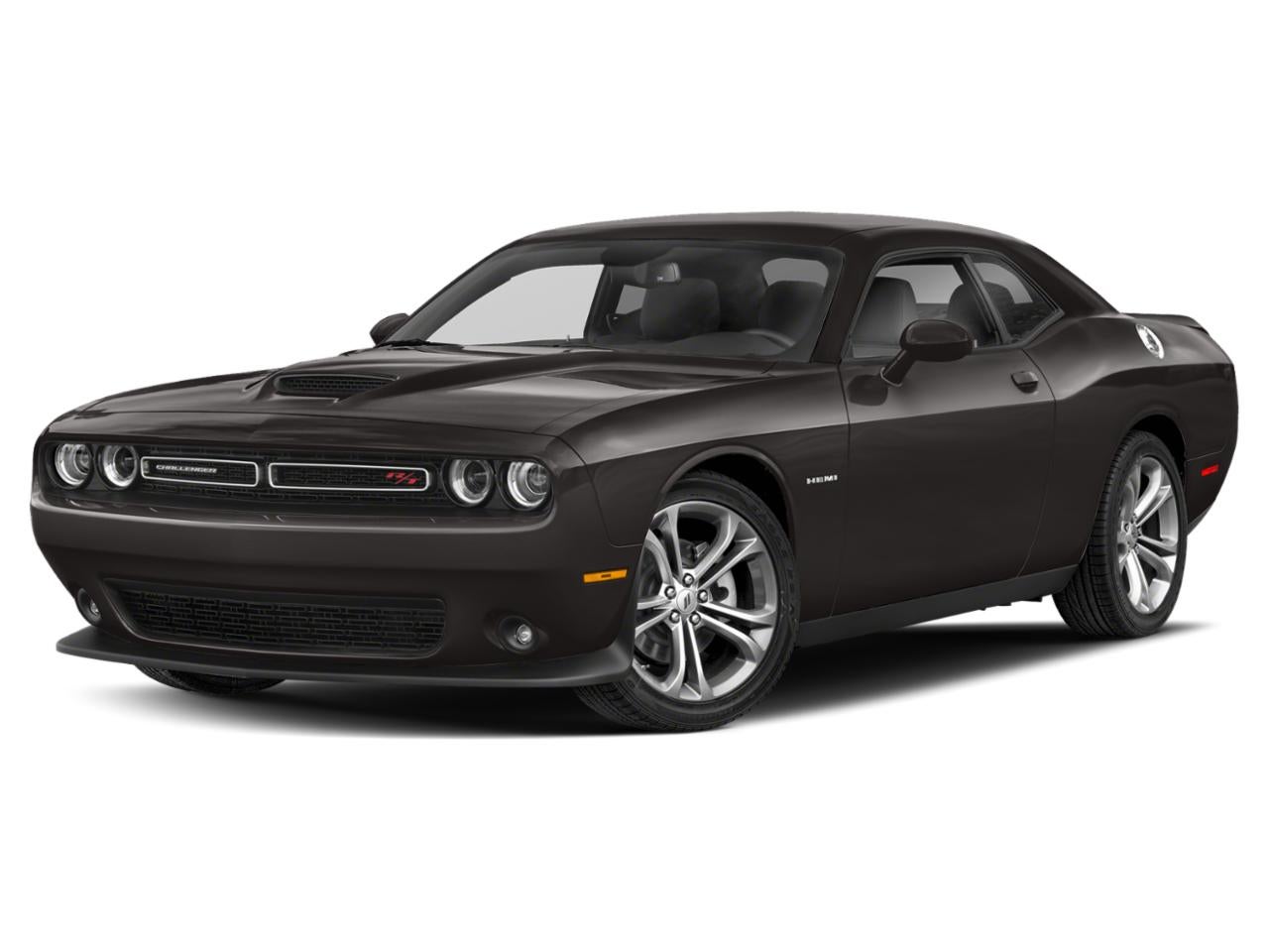 2022 Dodge Challenger R/T RWD