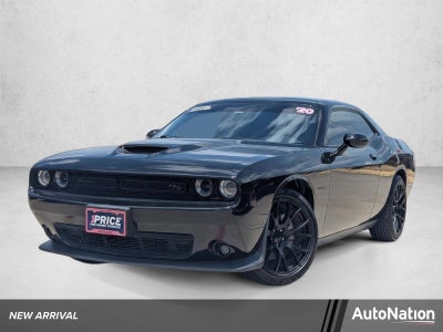 2020 Dodge Challenger R/T RWD