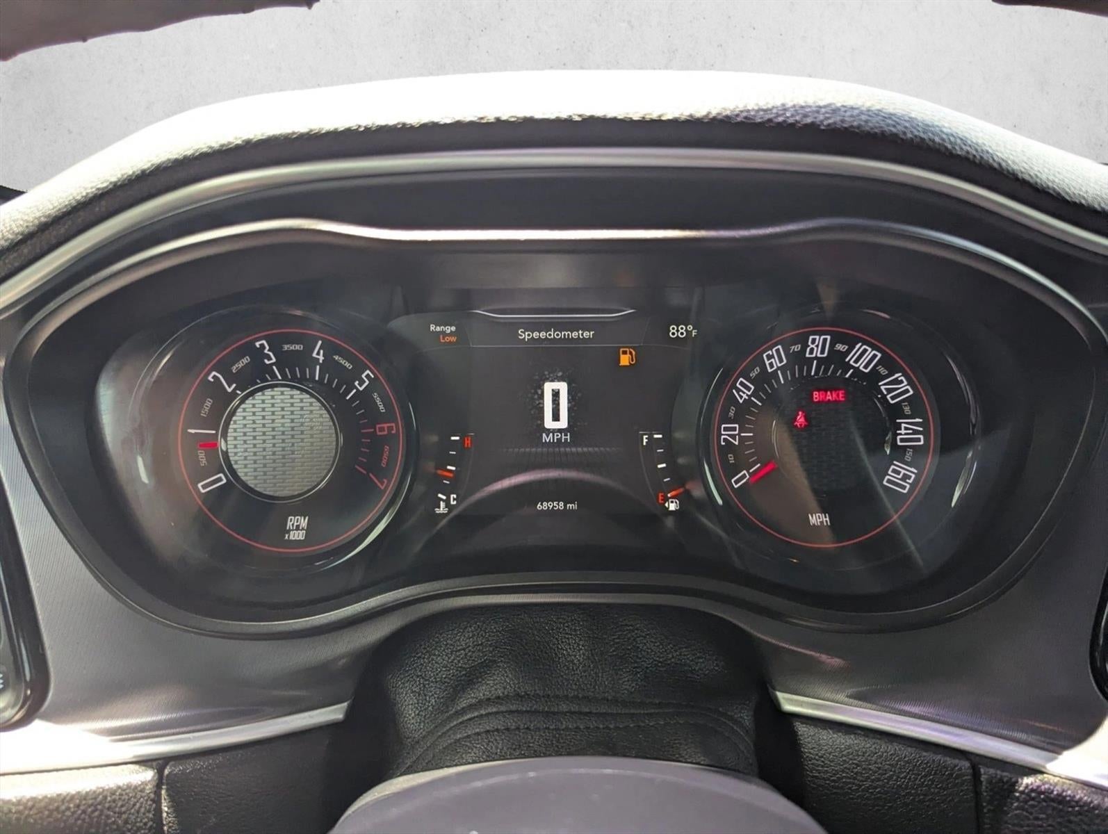 2020 Dodge Challenger R/T RWD