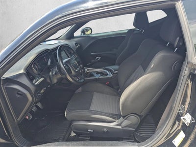 2020 Dodge Challenger R/T RWD
