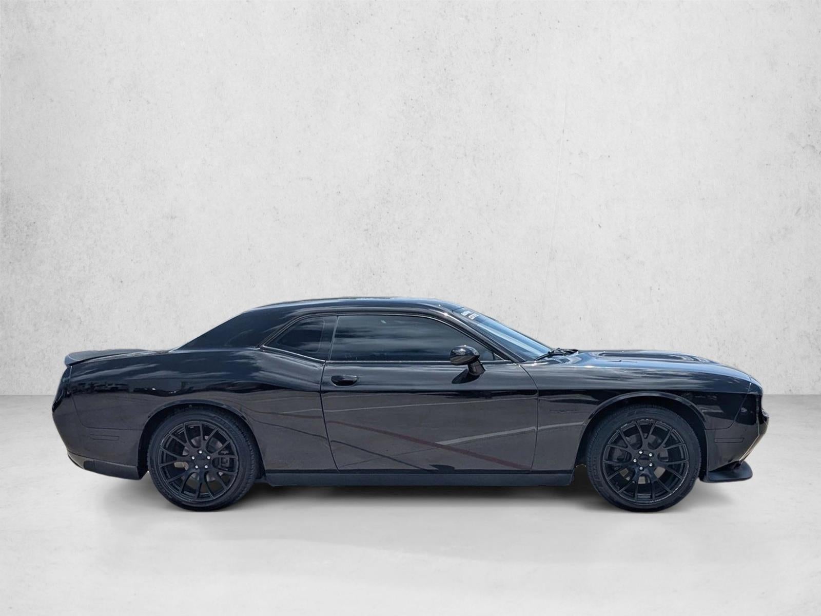 2020 Dodge Challenger R/T RWD