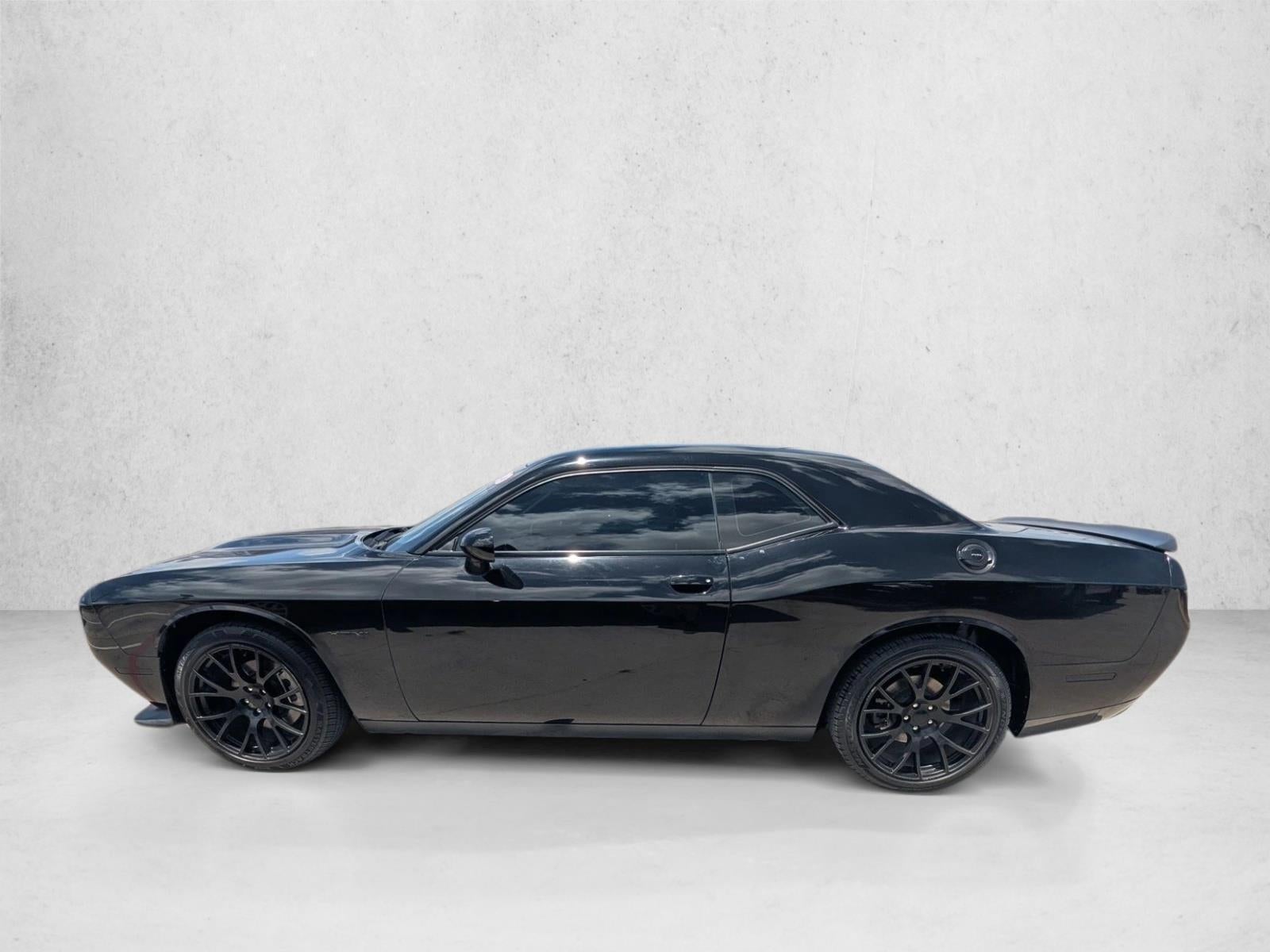 2020 Dodge Challenger R/T RWD