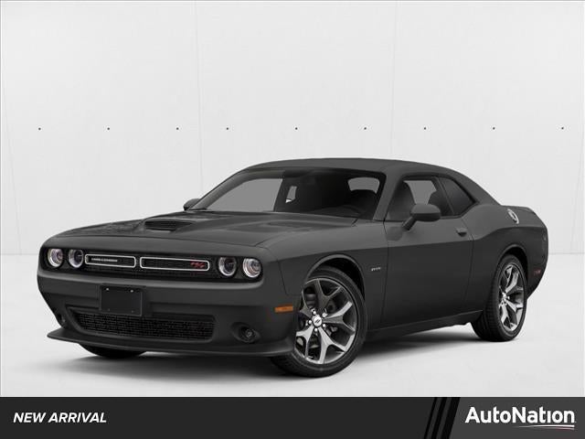 2020 Dodge Challenger R/T 50th Ann. RWD