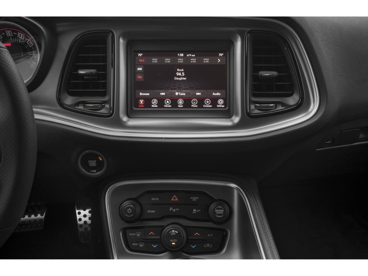 2020 Dodge Challenger R/T 50th Ann. RWD