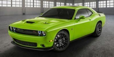 2020 Dodge Challenger R/T 50th Ann. RWD