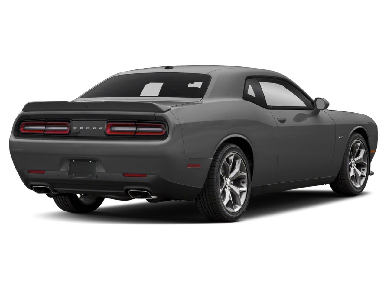 2020 Dodge Challenger R/T 50th Ann. RWD