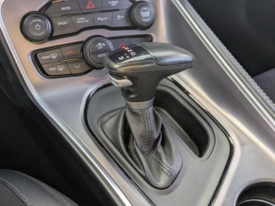 2022 Dodge Challenger R/T RWD