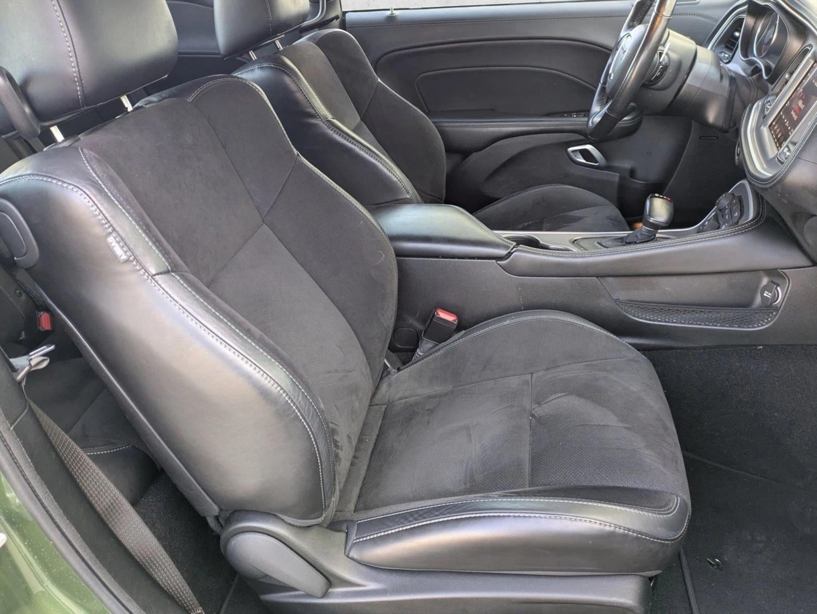 2022 Dodge Challenger R/T RWD