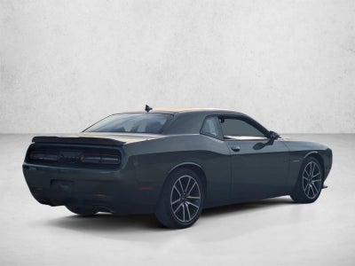 2022 Dodge Challenger R/T RWD