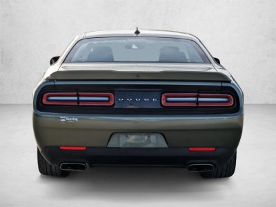 2022 Dodge Challenger R/T RWD