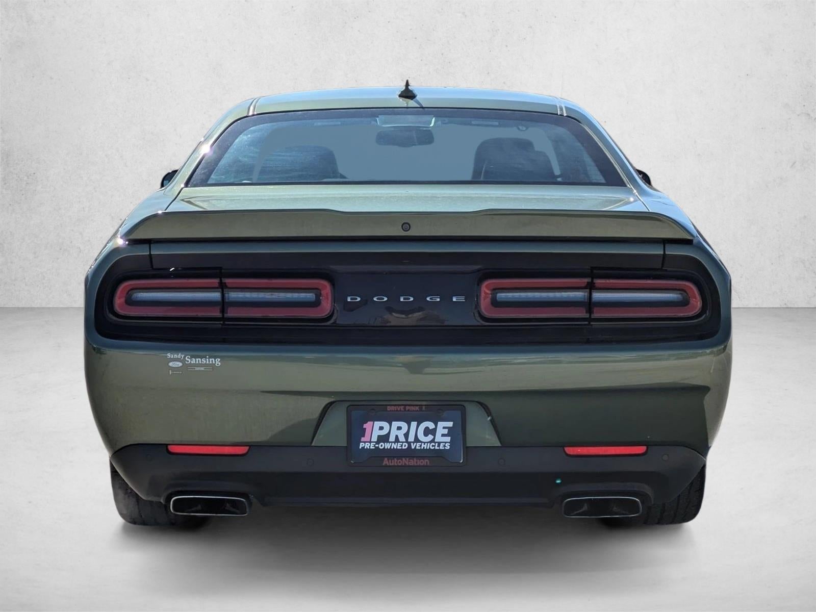 2022 Dodge Challenger R/T RWD