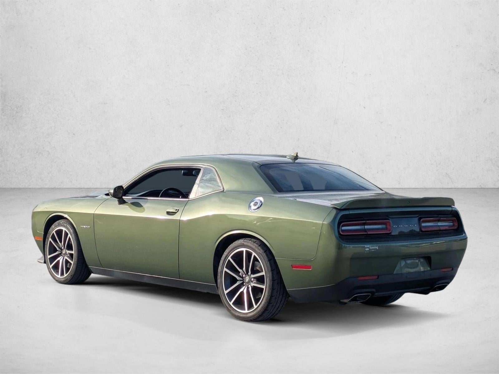 2022 Dodge Challenger R/T RWD