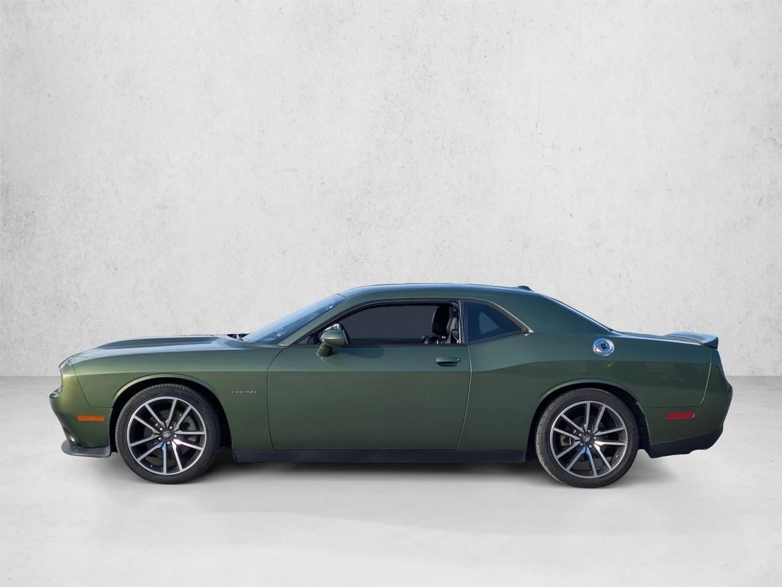 2022 Dodge Challenger R/T RWD