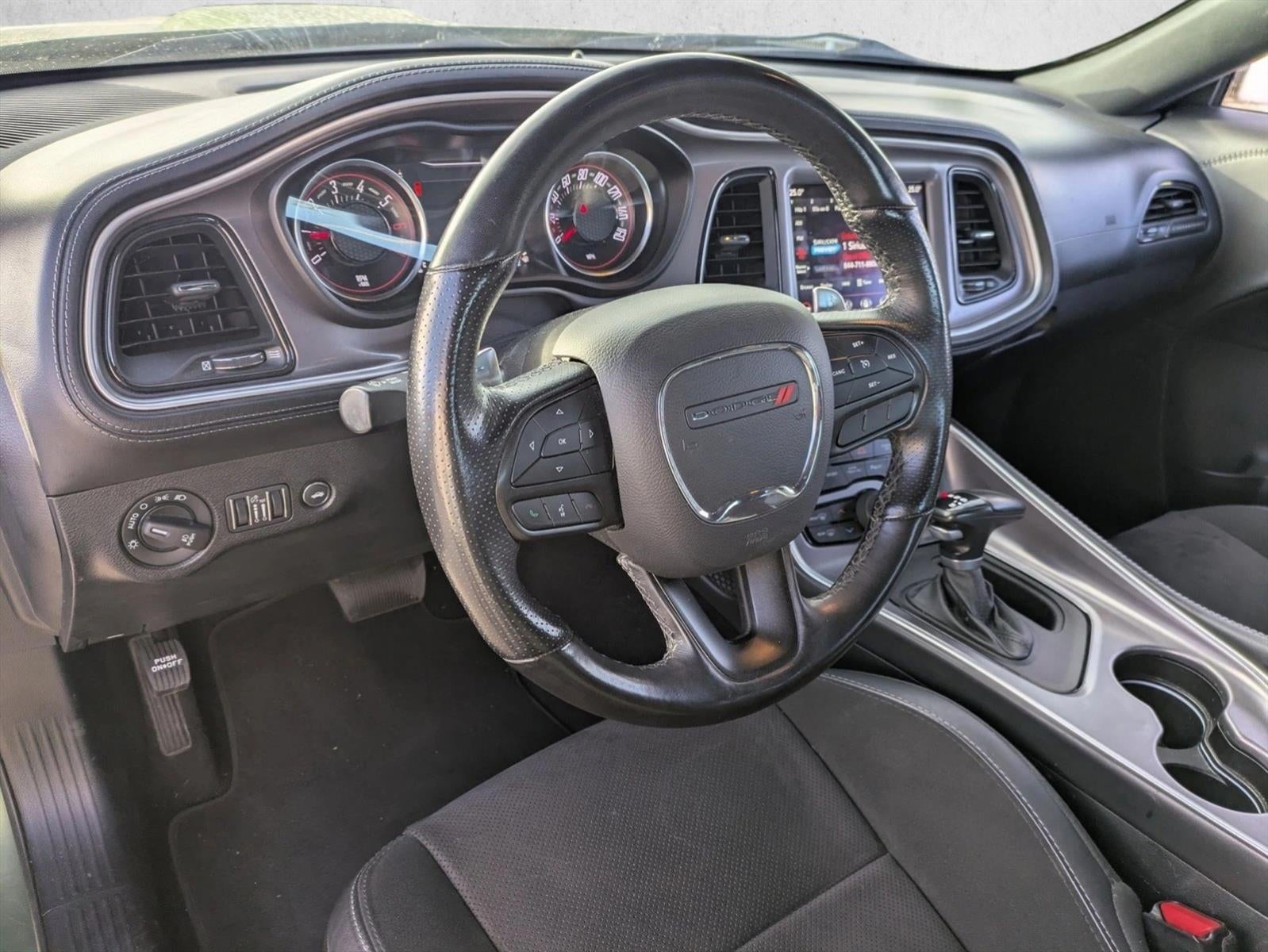 2022 Dodge Challenger R/T RWD