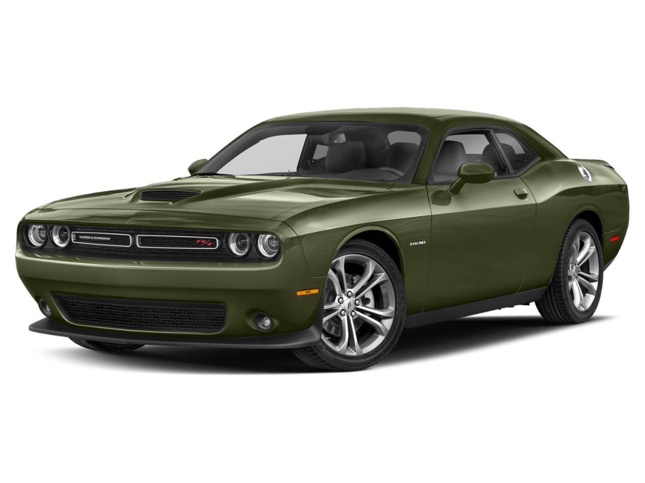 2022 Dodge Challenger R/T RWD