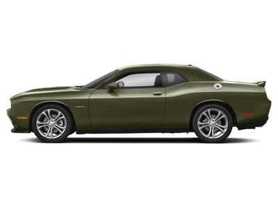 2022 Dodge Challenger R/T RWD