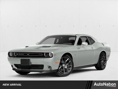 2017 Dodge Challenger R/T Coupe