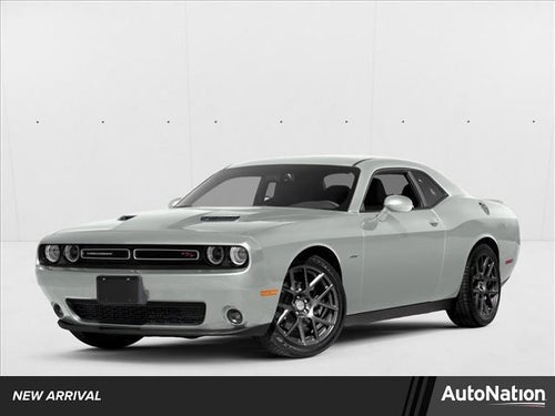 2017 Dodge Challenger R/T Coupe