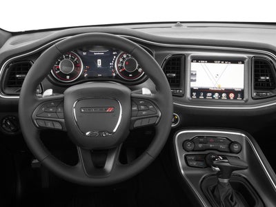 2017 Dodge Challenger R/T Coupe
