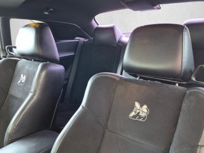 2019 Dodge Challenger R/T Scat Pack RWD