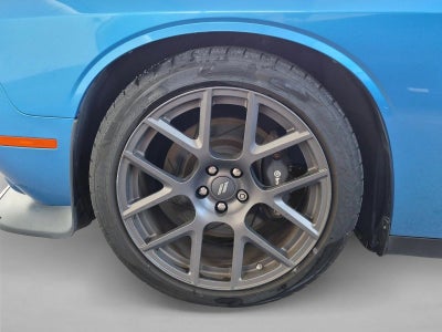 2019 Dodge Challenger R/T Scat Pack RWD