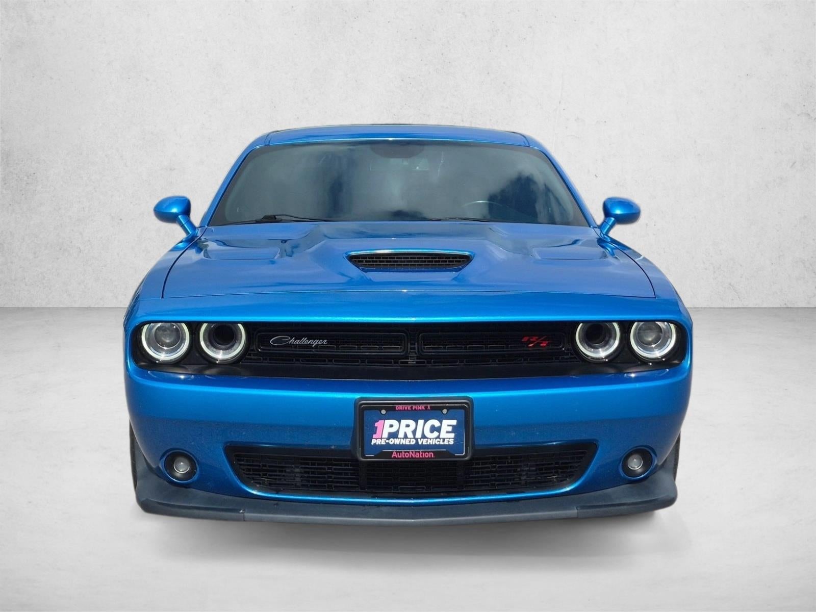 2019 Dodge Challenger R/T Scat Pack RWD