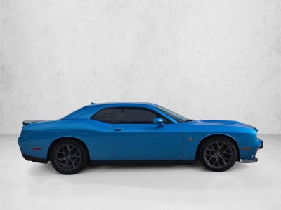 2019 Dodge Challenger R/T Scat Pack RWD