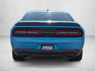 2019 Dodge Challenger R/T Scat Pack RWD