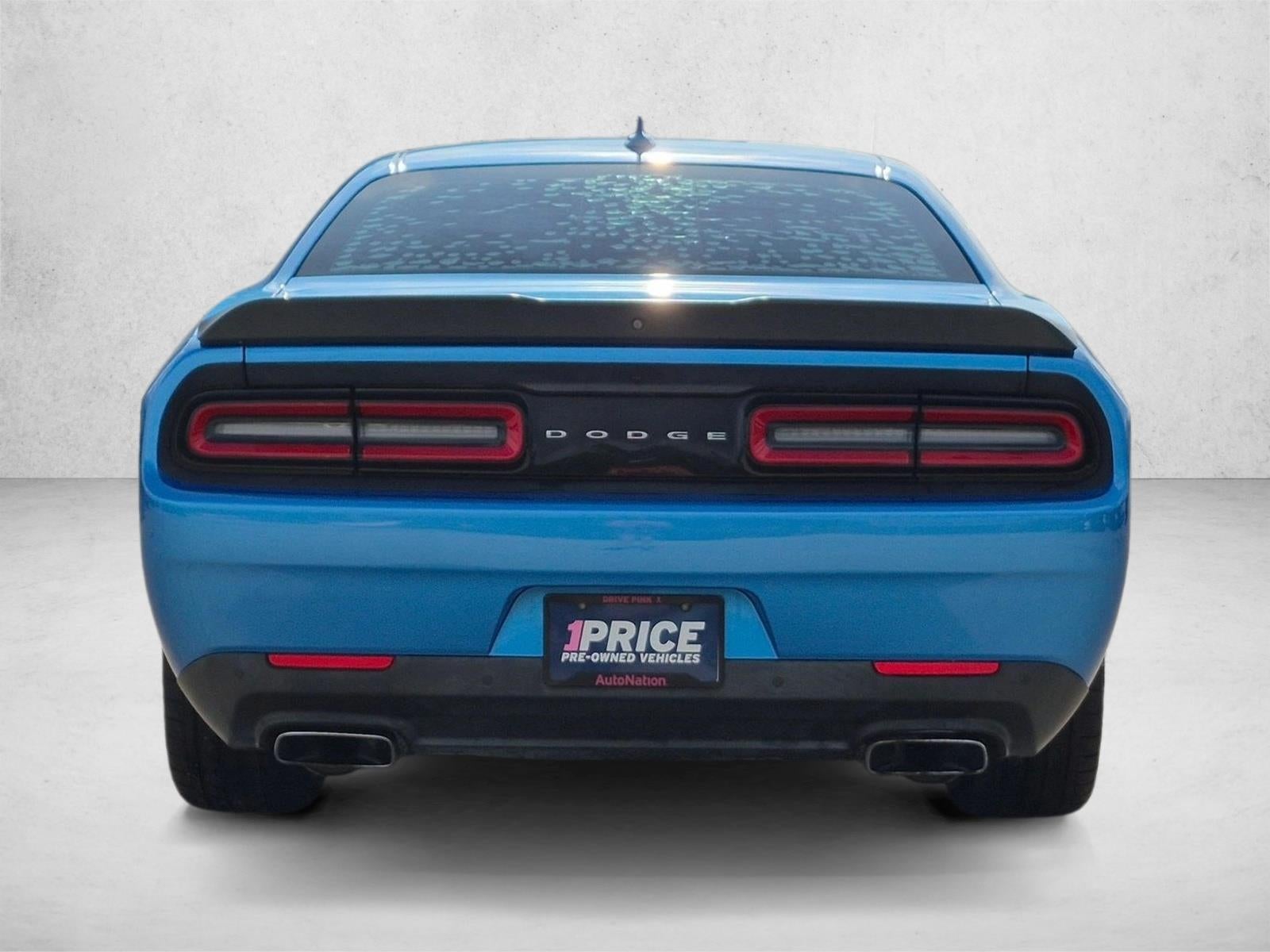 2019 Dodge Challenger R/T Scat Pack RWD