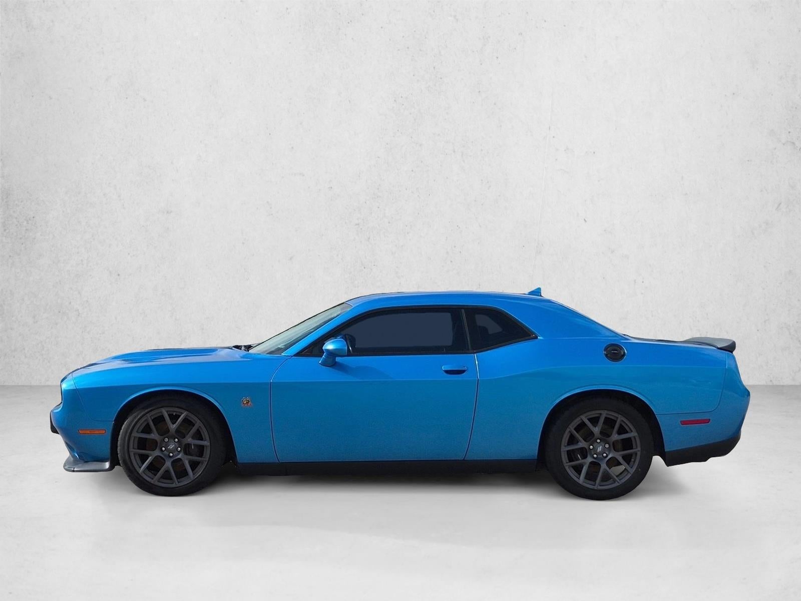 2019 Dodge Challenger R/T Scat Pack RWD