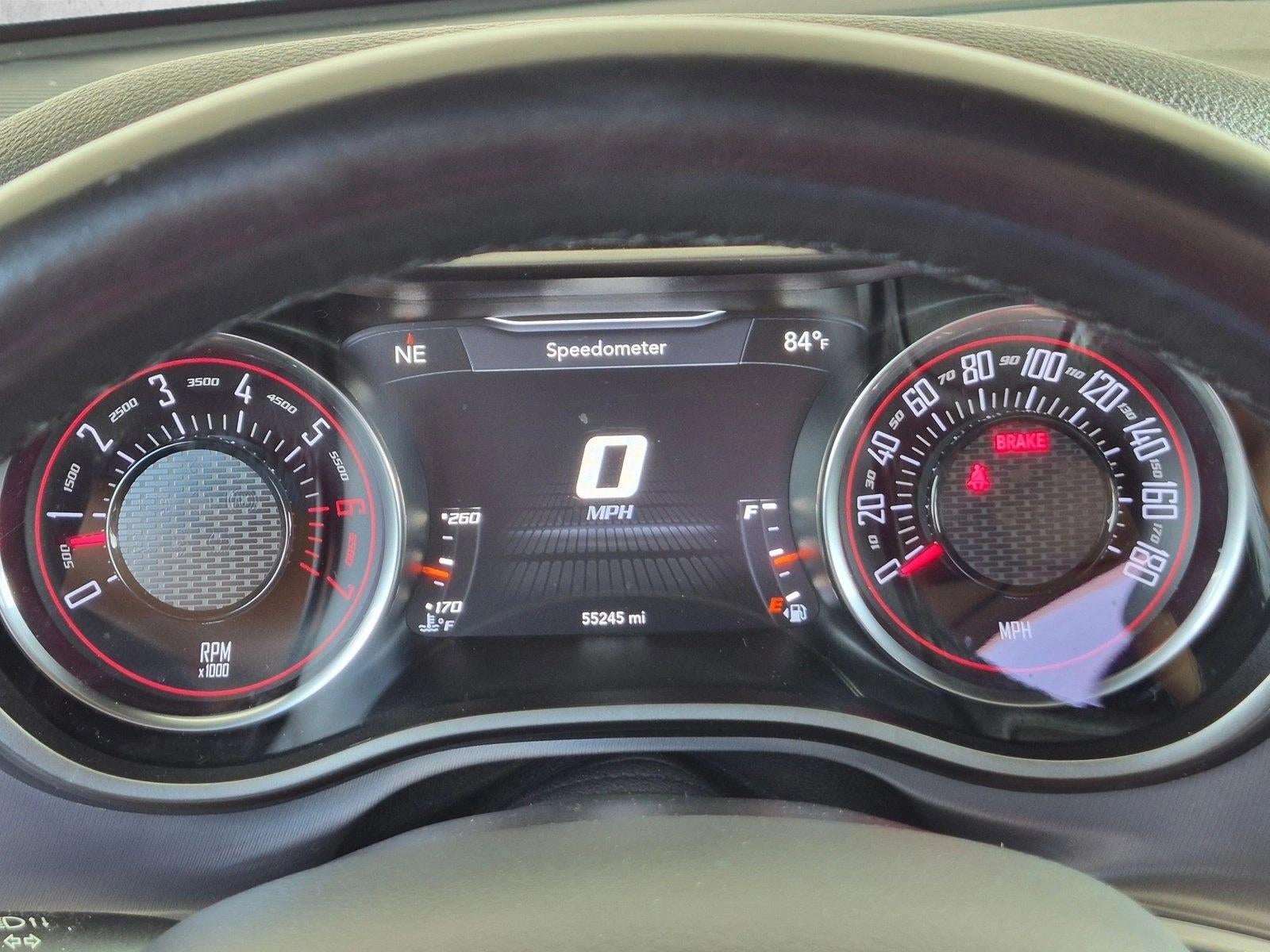 2019 Dodge Challenger R/T Scat Pack RWD