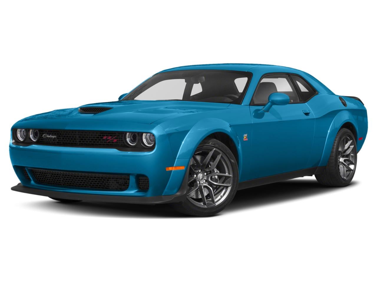 2019 Dodge Challenger R/T Scat Pack RWD