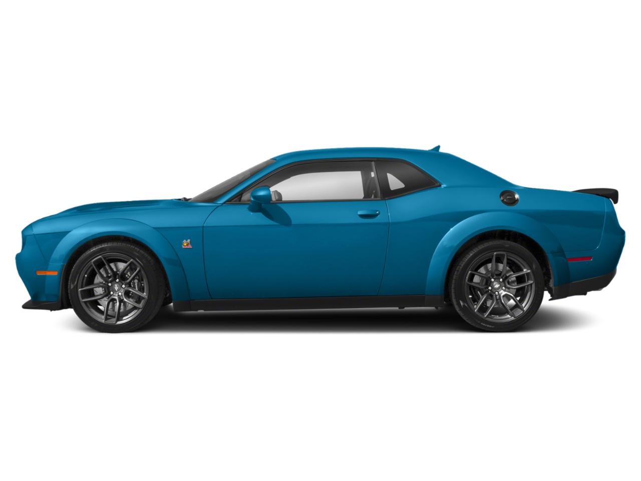 2019 Dodge Challenger R/T Scat Pack RWD