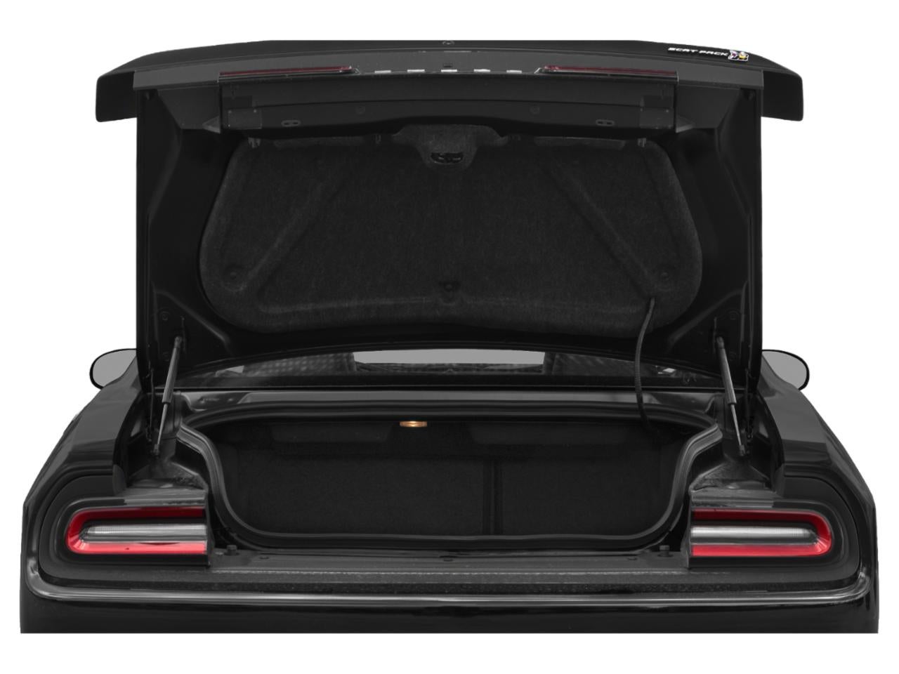 2022 Dodge Challenger R/T Scat Pack RWD