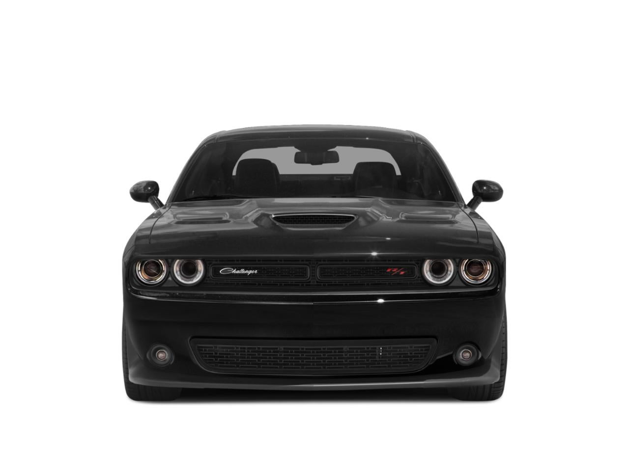 2022 Dodge Challenger R/T Scat Pack RWD