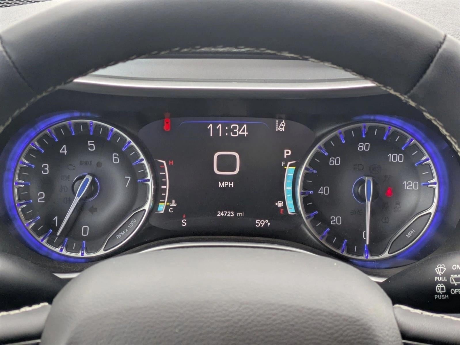 2022 Chrysler Pacifica Touring L FWD