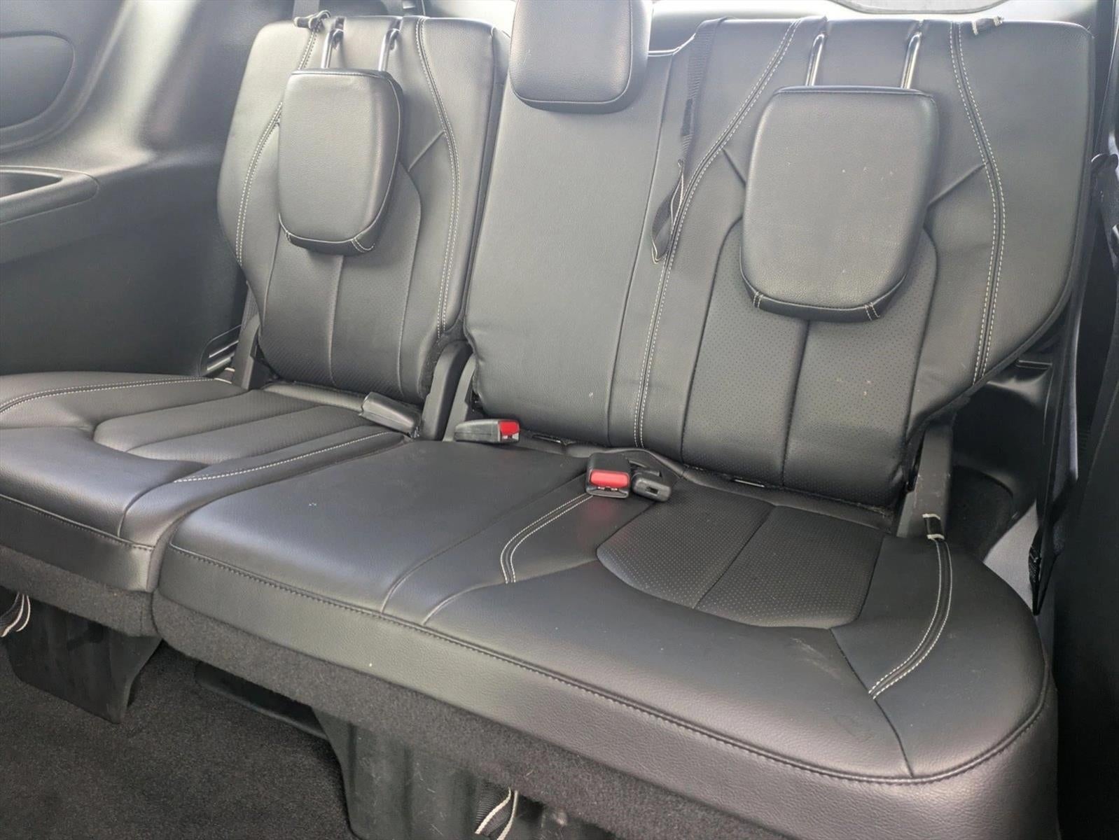 2022 Chrysler Pacifica Touring L FWD